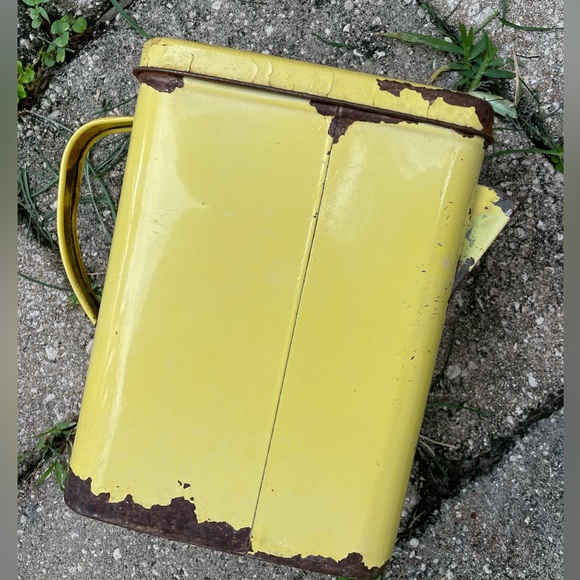 VTG 🌻 RANSBURG LAUNDRY SOAP DISPENSER - Picture 3 of 5